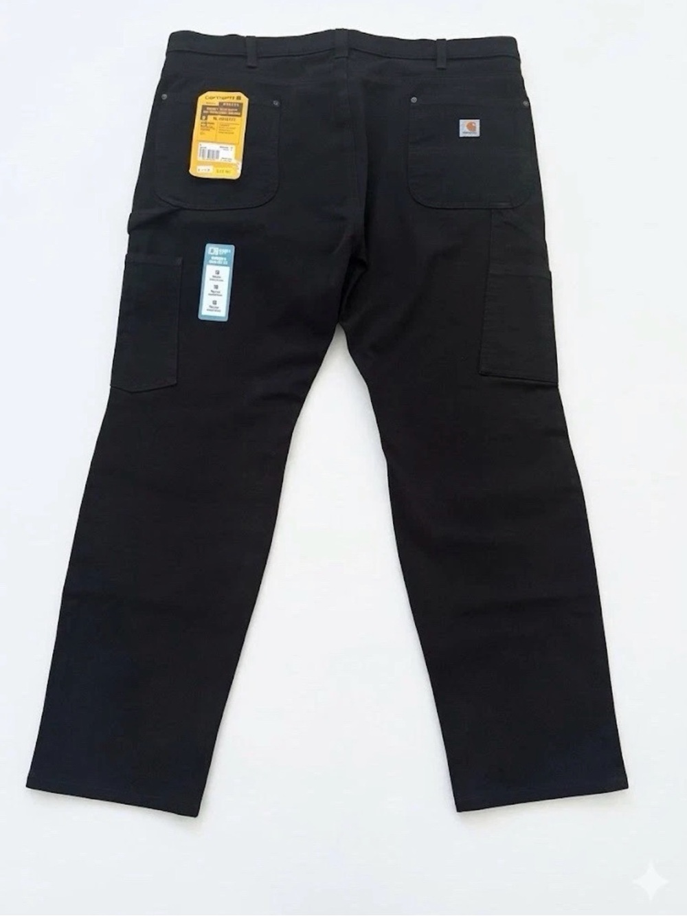 Carhartt Rugged Flex Relaxed Fit Twill Double Front Work Pants NWT 38/30